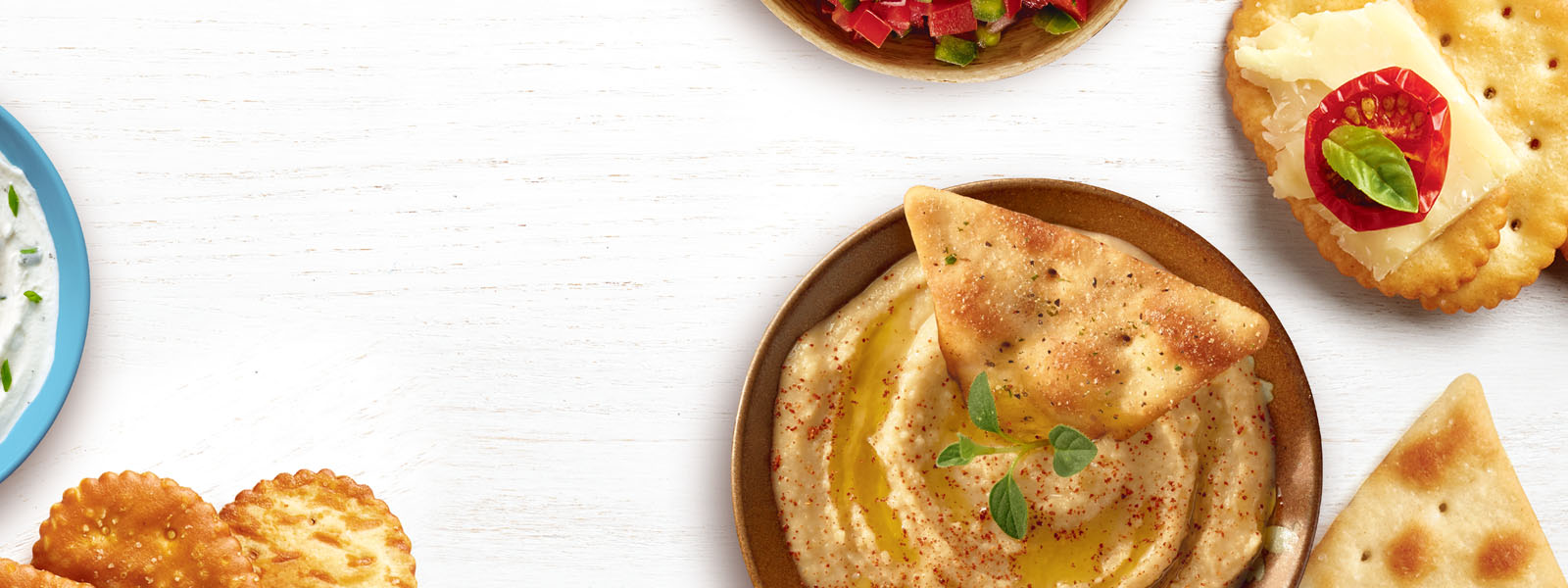 ESSAYEZ DES RECETTES AVEC DES CRAQUELINS TOWN